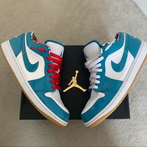Air Jordan 1 low Barcelona’s